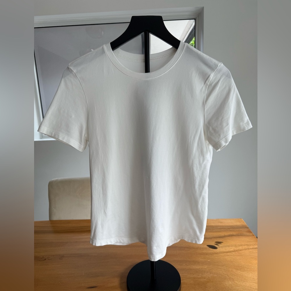 Lululemon Athletica Love Crewneck T-Shirt